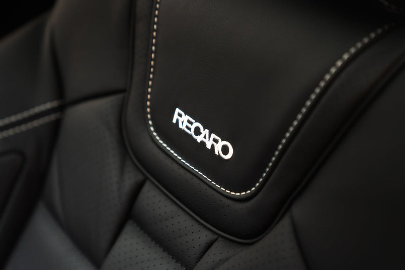 Ineos Grenadier (2023-Present) Comfort Leather Interior - Image 13