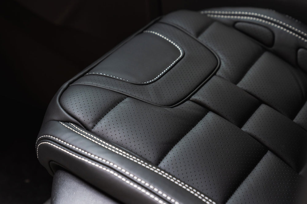 Ineos Grenadier (2023-Present) Comfort Leather Interior - Image 14