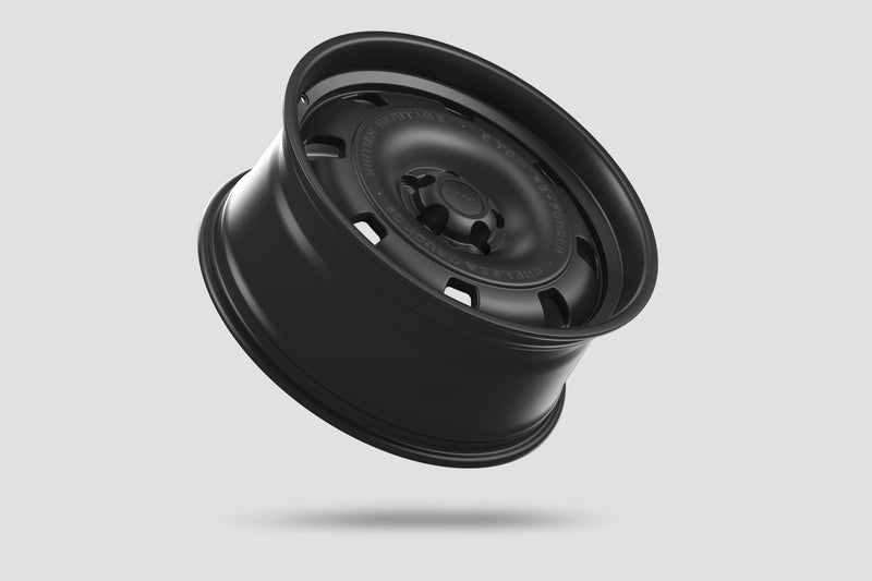 Jeep Wrangler JL (2018-PRESENT) British Heritage RS-Forged Alloy Wheels - Image 7