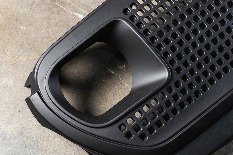 JEEP WRANGLER JL (2018-PRESENT) Heritage Lattice Front Grille - Image 13