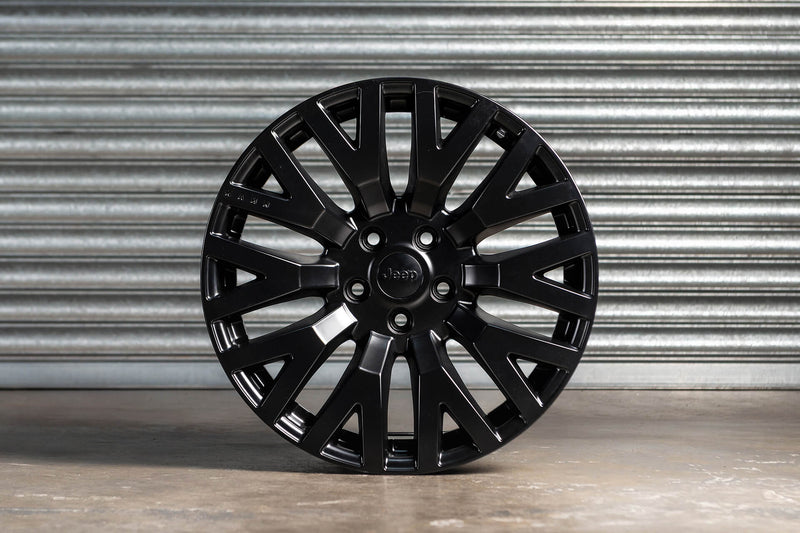 Jeep Wrangler JL (2018-PRESENT) G22 DC RS-Forged Light Alloy Wheels - Image 3