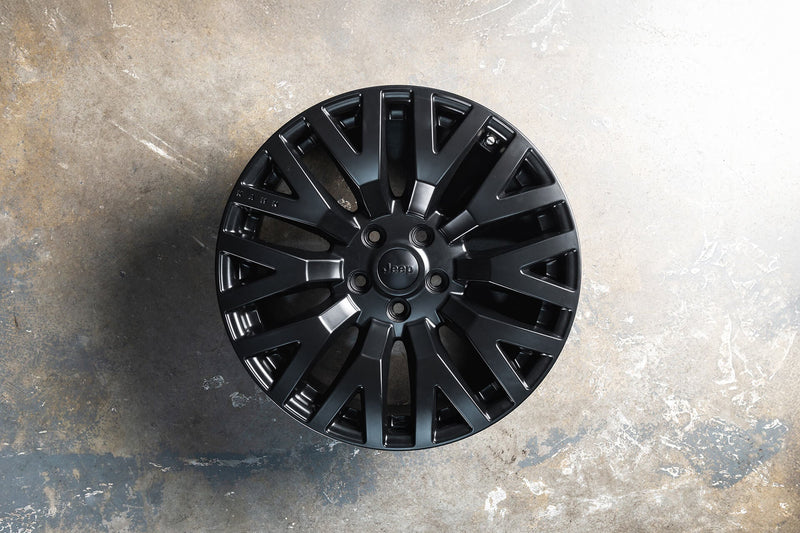 Jeep Wrangler JL (2018-PRESENT) G22 DC RS-Forged Light Alloy Wheels - Image 6