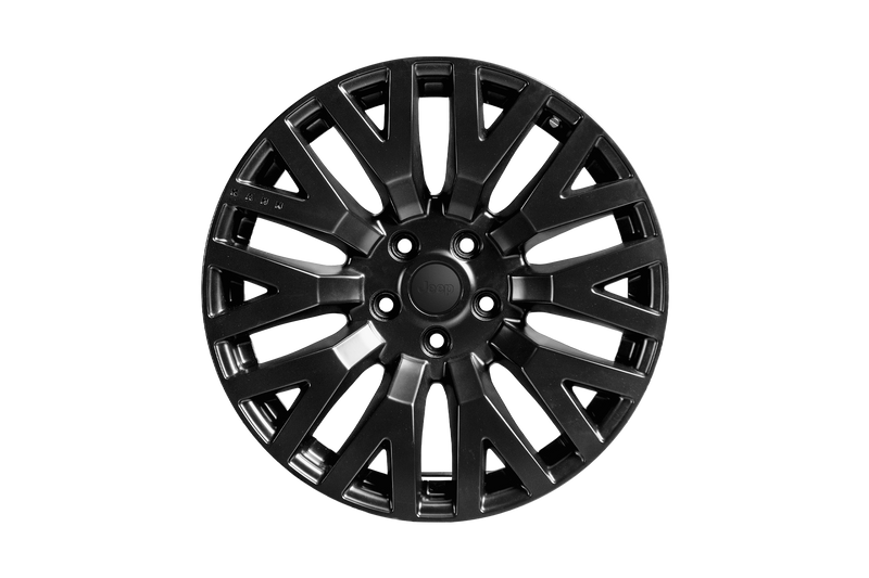 Jeep Wrangler JL (2018-PRESENT) G22 DC RS-Forged Light Alloy Wheels - Image 1