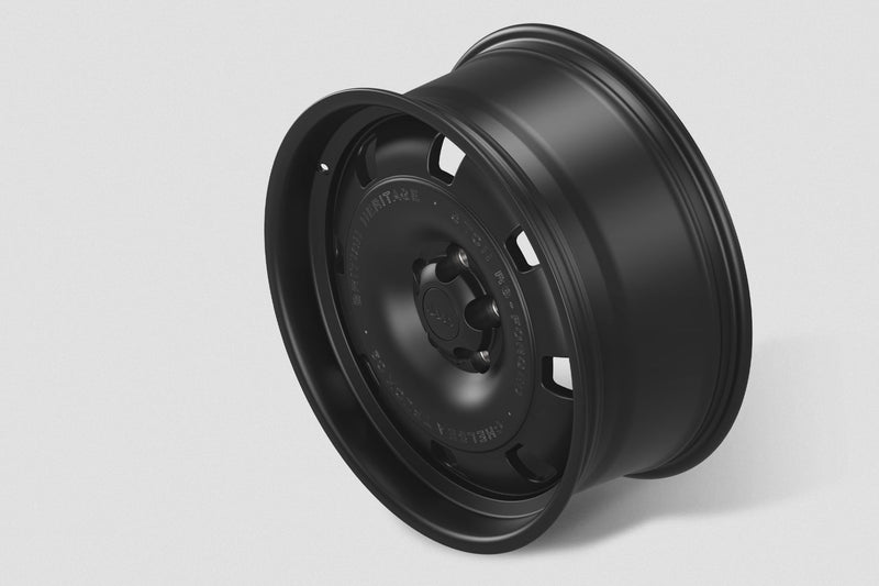 Jeep Wrangler JL (2018-PRESENT) British Heritage RS-Forged Alloy Wheels - Image 3