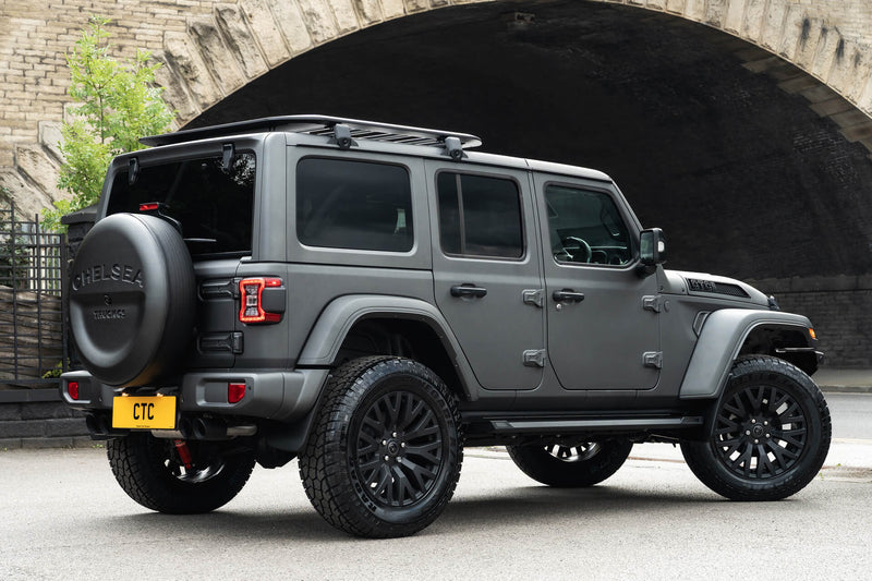 Jeep Wrangler JL (2018-Present) 50mm Suspension Lift Kit - Image 23