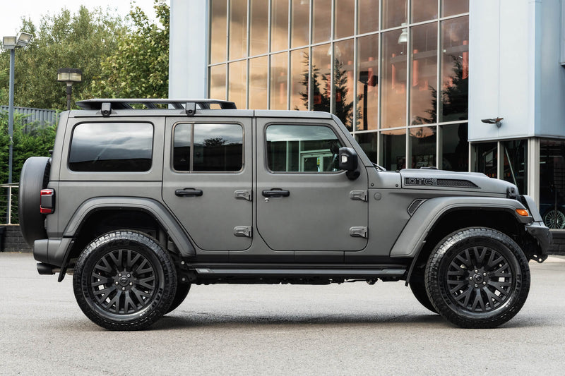 Jeep Wrangler JL (2018-Present) 50mm Suspension Lift Kit - Image 5