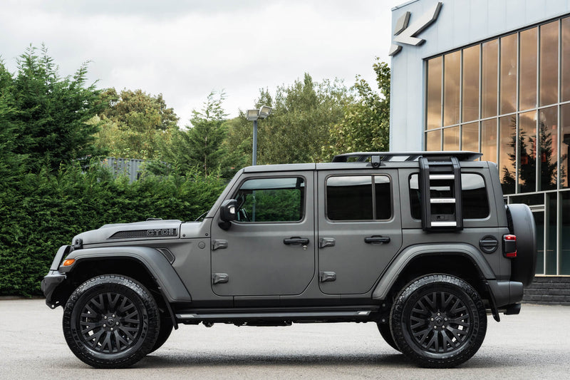 Jeep Wrangler JL (2018-Present) 50mm Suspension Lift Kit - Image 11