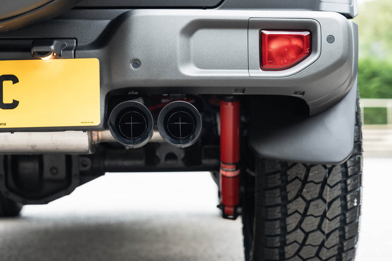 Jeep Wrangler JL (2018-Present) 50mm Suspension Lift Kit - Image 8