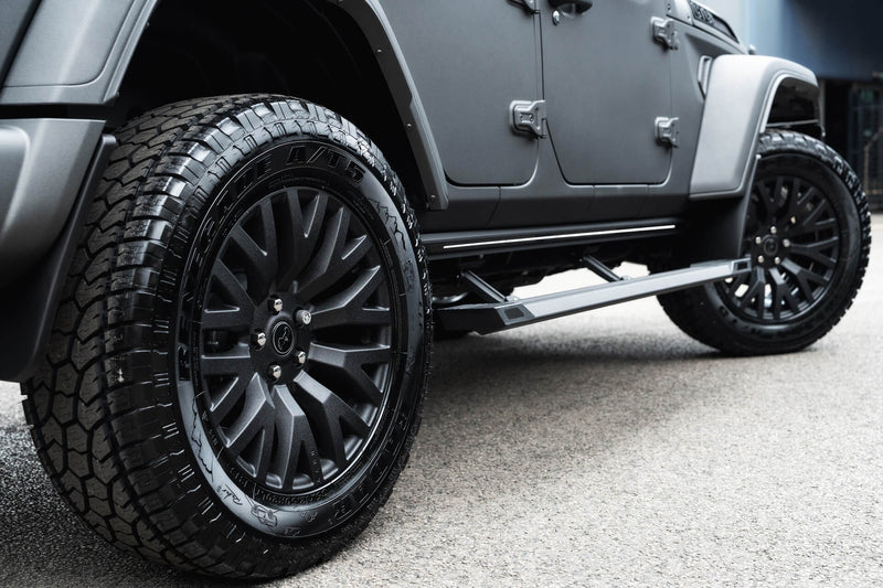 Jeep Wrangler JL (2018-Present) 50mm Suspension Lift Kit - Image 18