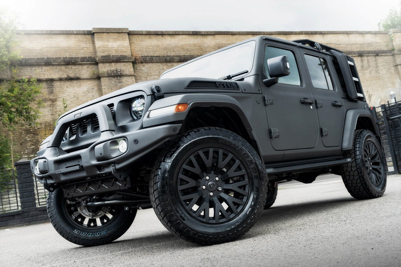 Jeep Wrangler JL (2018-Present) 50mm Suspension Lift Kit - Image 7