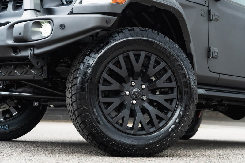 Jeep Wrangler JL (2018-Present) 50mm Suspension Lift Kit - Image 15
