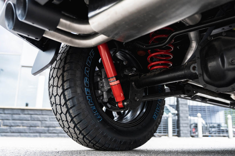 Jeep Wrangler JL (2018-Present) 50mm Suspension Lift Kit - Image 2