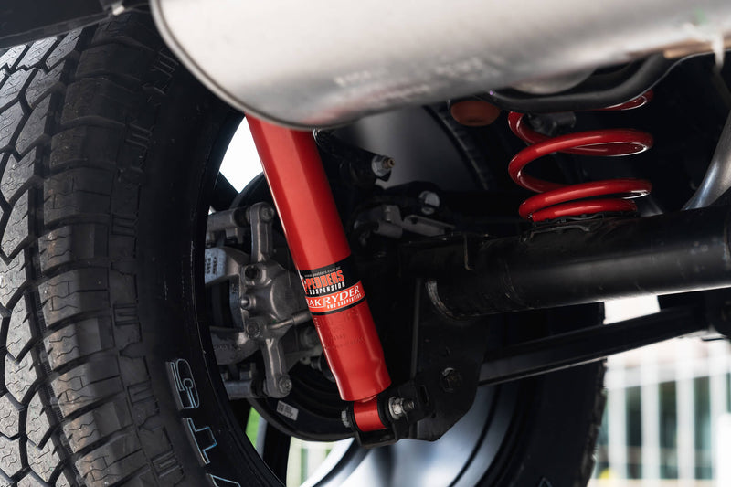 Jeep Wrangler JL (2018-Present) 50mm Suspension Lift Kit - Image 12