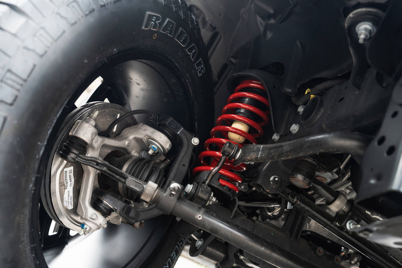 Jeep Wrangler JL (2018-Present) 50mm Suspension Lift Kit - Image 10