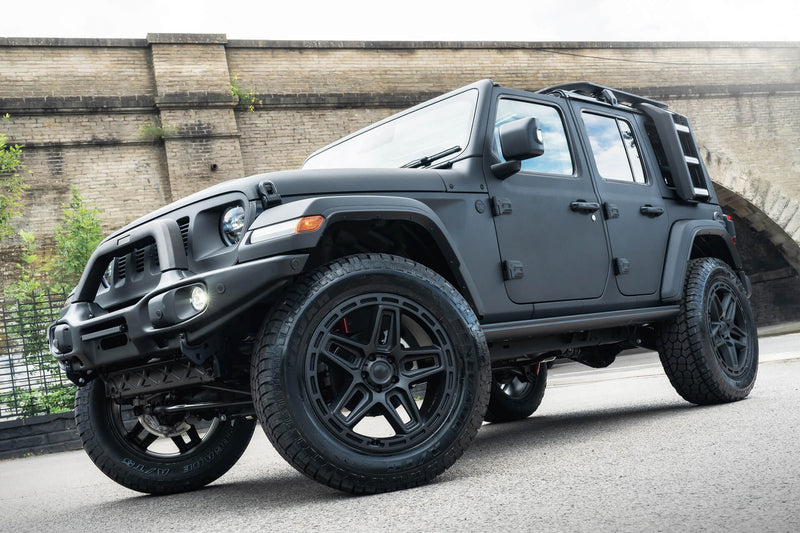 Jeep Wrangler JL (2018-Present) 50mm Suspension Lift Kit - Image 17