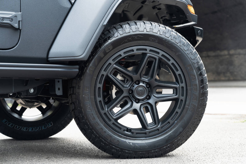 Jeep Wrangler JL (2018-Present) 50mm Suspension Lift Kit - Image 14