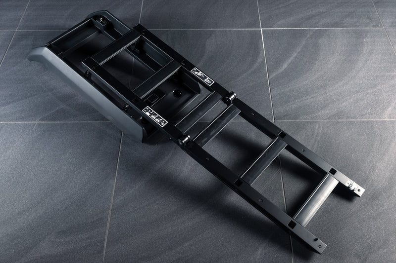 JEEP WRANGLER JL (2018-Present) Expedition Roof Rack and Side Ladder - Image 42