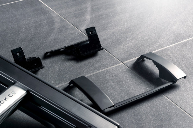JEEP WRANGLER JL (2018-Present) Expedition Roof Rack and Side Ladder - Image 32