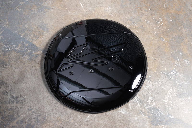 Toyota Land Cruiser 70 (2023-Present) KAHN® Hard Spare Wheel Cover - Image 6