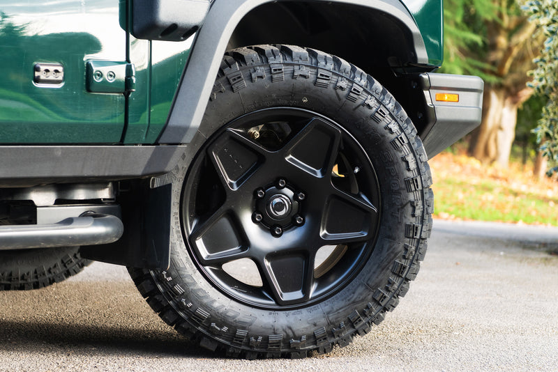 Ineos Grenadier (2023-Present) Mondial Retro RS-Forged Light Alloy Wheels - Image 19
