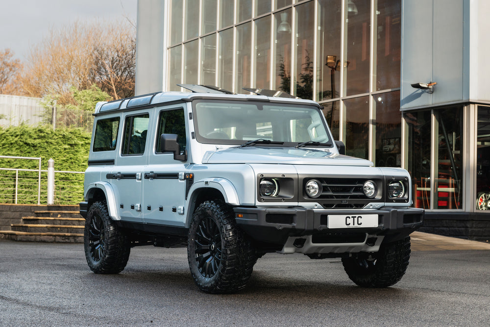 Ineos Grenadier (2023-Present) Series I Bodykit - G22 - Image 86