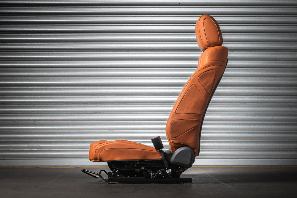 Ineos Grenadier (2023-Present) Comfort Leather Interior - Image 32