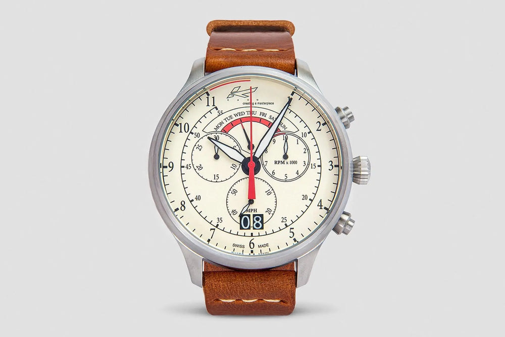 Driver's Chronograph