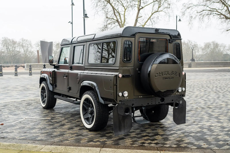 Land Rover Defender 110 (1991-2016) Wide Track Body Kit - Image 15