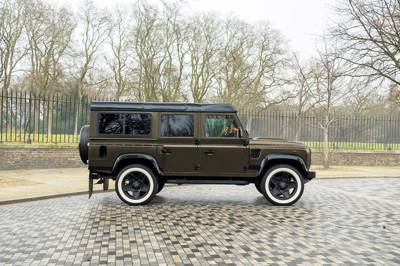 Land Rover Defender 110 (1991-2016) Wide Track Body Kit - Image 8