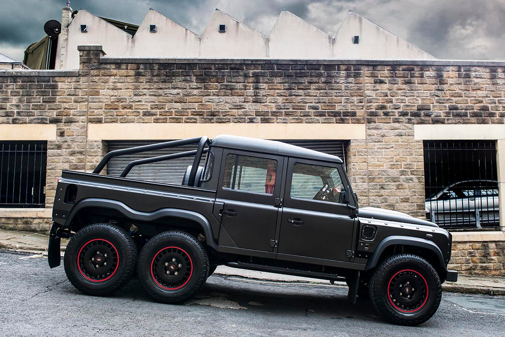 6 X 6 PICKUP Defender - Image 12