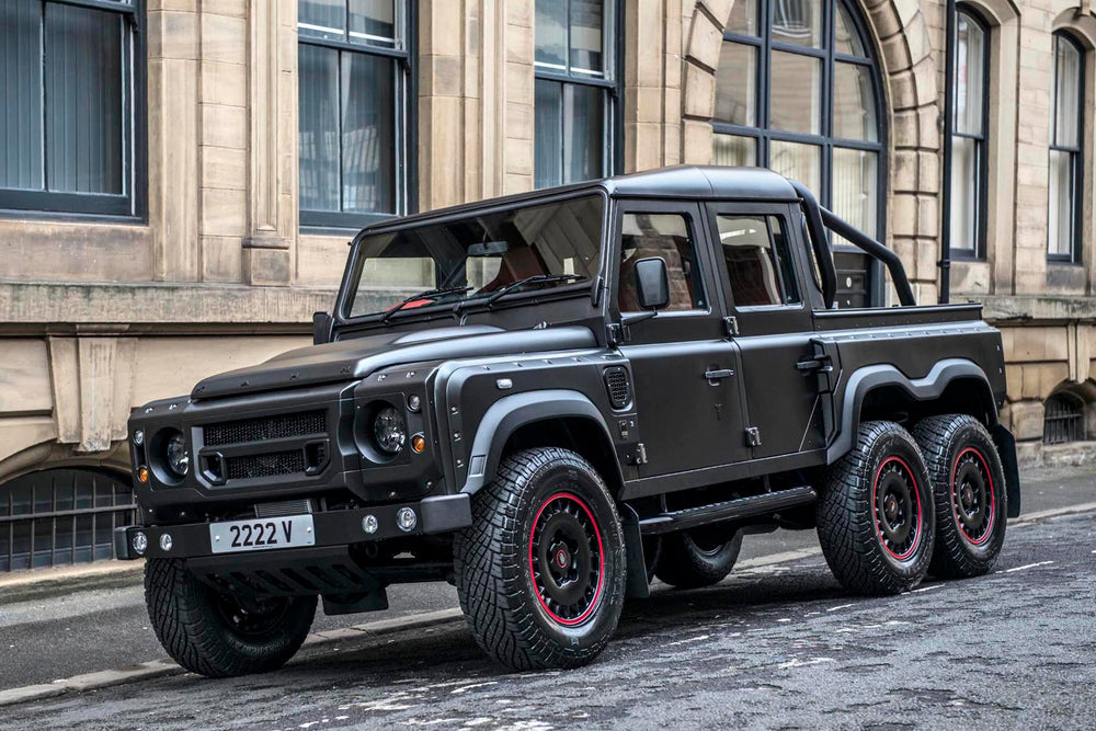 6 X 6 PICKUP Defender - Image 16