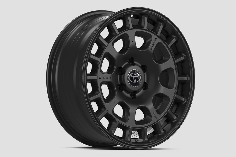 Toyota Land Cruiser 250 (2024-Present) Hammerhead RS-Forged Light Alloy Wheels - Image 3