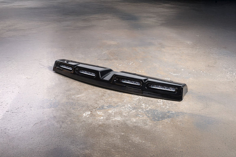 Toyota Land Cruiser 250 (2024-Present) Quad Roof Shield with LED Lights - Image 1