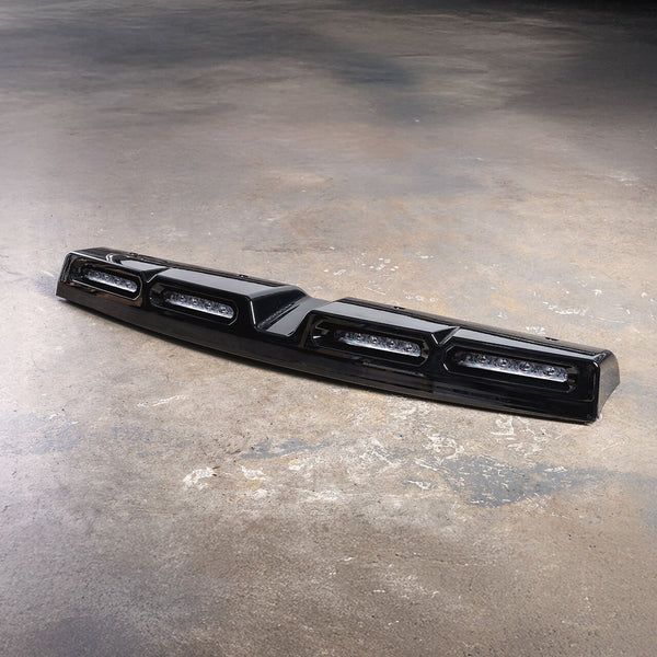 Toyota Land Cruiser 250 (2024-Present) Quad Roof Shield with LED Lights Chelsea Truck Company