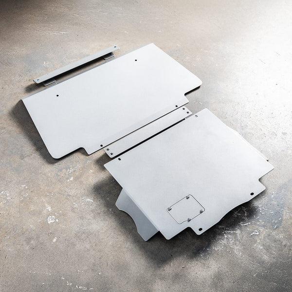 Toyota Land Cruiser 250 (2024-Present) 2-Piece Under-Guard Chelsea Truck Company