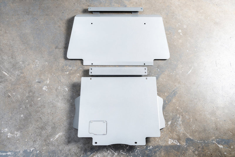 Toyota Land Cruiser 250 (2024-Present) 2-Piece Under-Guard - Image 3