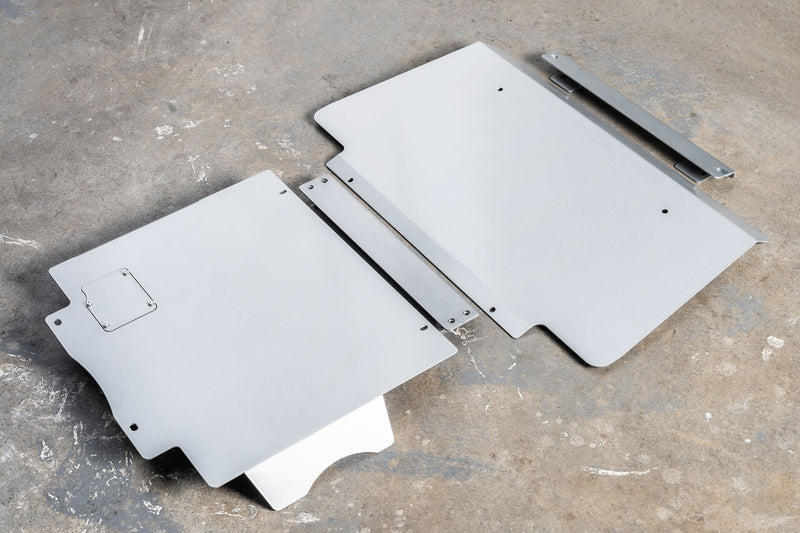 Toyota Land Cruiser 250 (2024-Present) 2-Piece Under-Guard - Image 5