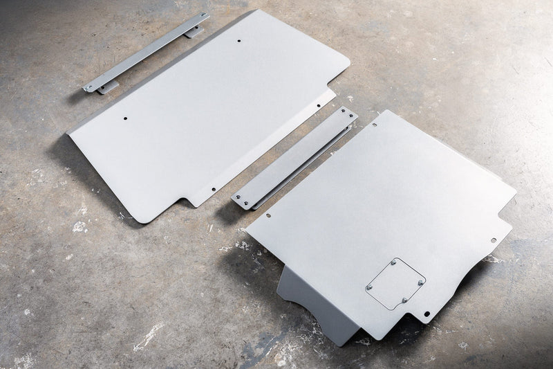 Toyota Land Cruiser 250 (2024-Present) 2-Piece Under-Guard - Image 6