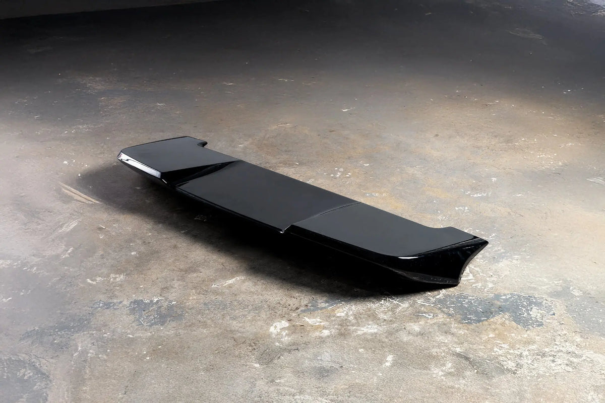 Lc Racing Rear Wing Toyota Land Cruiser 250 Rear Roof Wing | Gloss Black Upgrade – Chelsea ...