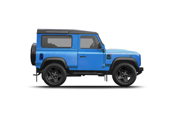 London Motor Show Edition Defender 90