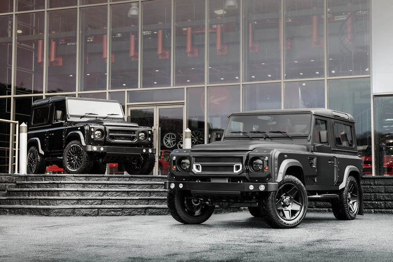 Flying Huntsman 105 Widebody Longnose Defender | Chelsea Truck Company - Image 5