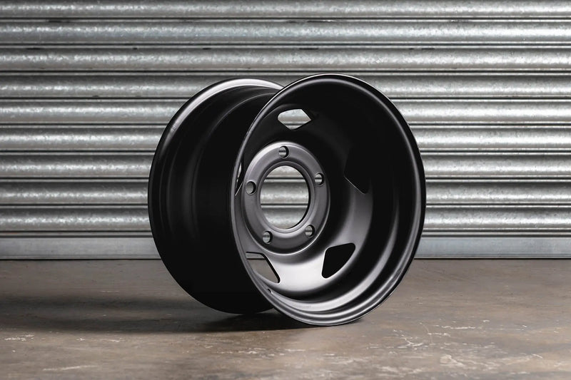 Land Rover Defender (1991-2016) 1947 Heritage Steel Wheels - Image 27