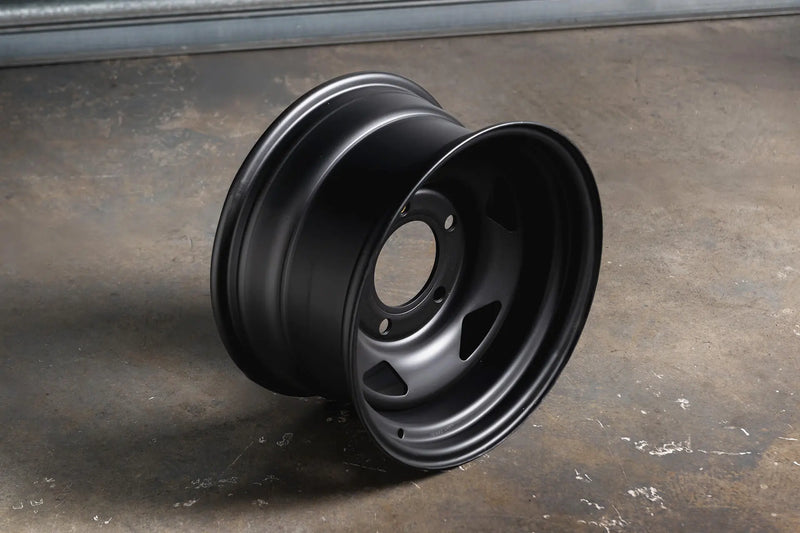 Land Rover Defender (1991-2016) 1947 Heritage Steel Wheels - Image 28