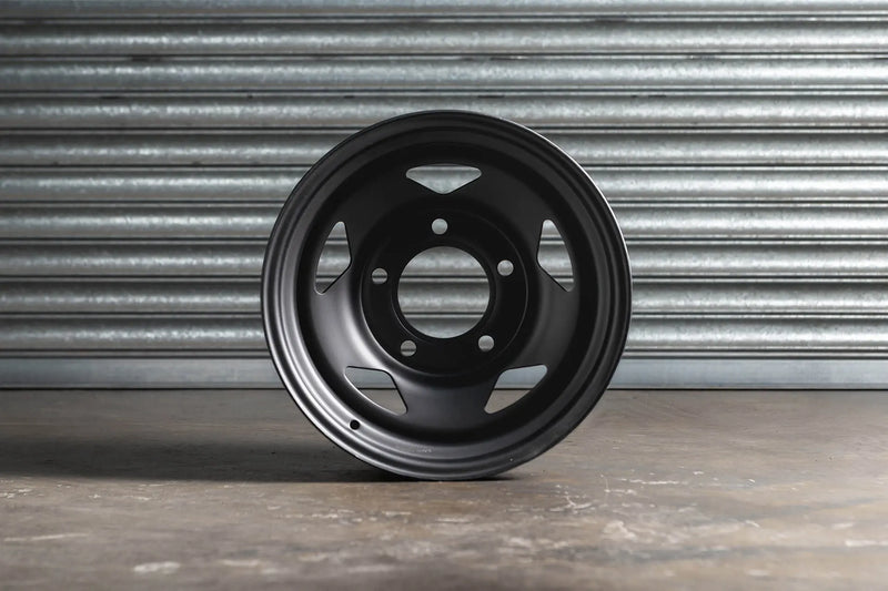 Land Rover Defender (1991-2016) 1947 Heritage Steel Wheels - Image 29