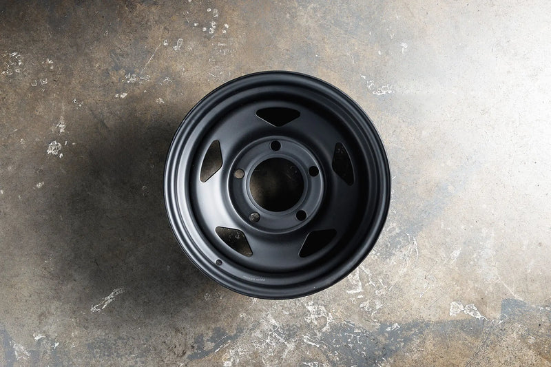 Land Rover Defender (1991-2016) 1947 Heritage Steel Wheels - Image 31