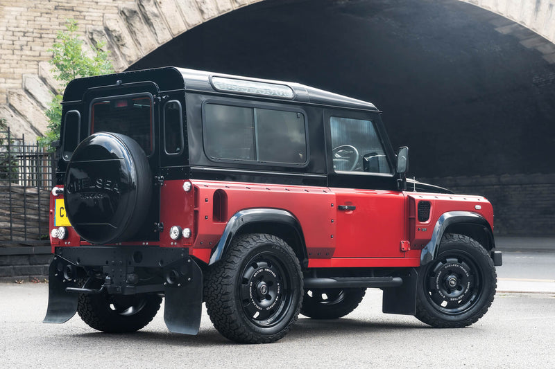 Land Rover Defender (1991-2016) British Heritage RS-Forged Alloy Wheels - Image 20