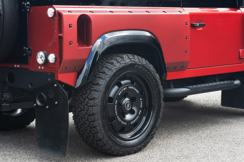Land Rover Defender (1991-2016) British Heritage RS-Forged Alloy Wheels - Image 22
