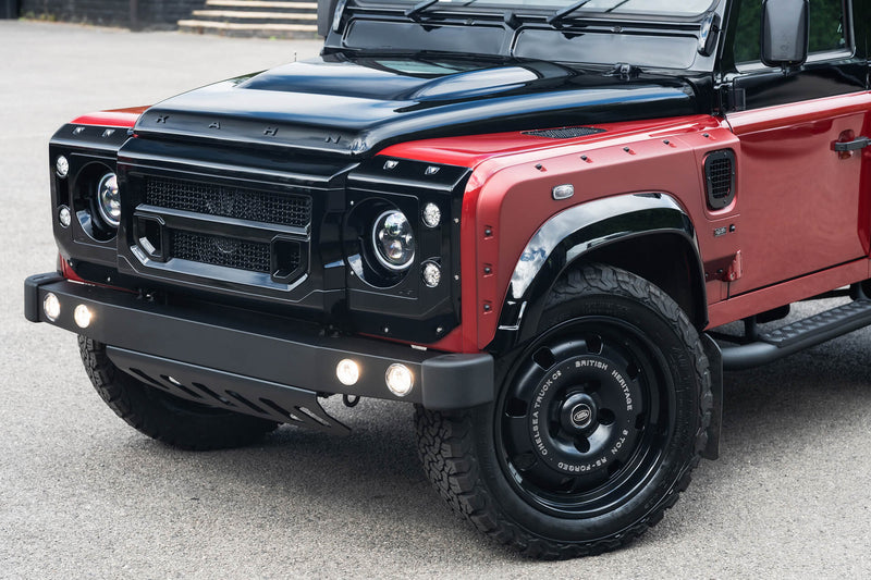 Land Rover Defender (1991-2016) British Heritage RS-Forged Alloy Wheels - Image 23