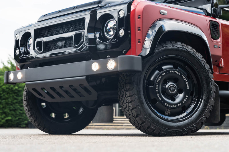 Land Rover Defender (1991-2016) British Heritage RS-Forged Alloy Wheels - Image 24