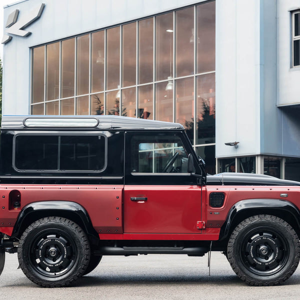 Land Rover Defender 90 (1991-2016) 25mm Suspension Lowering Kit Chelsea Truck Company